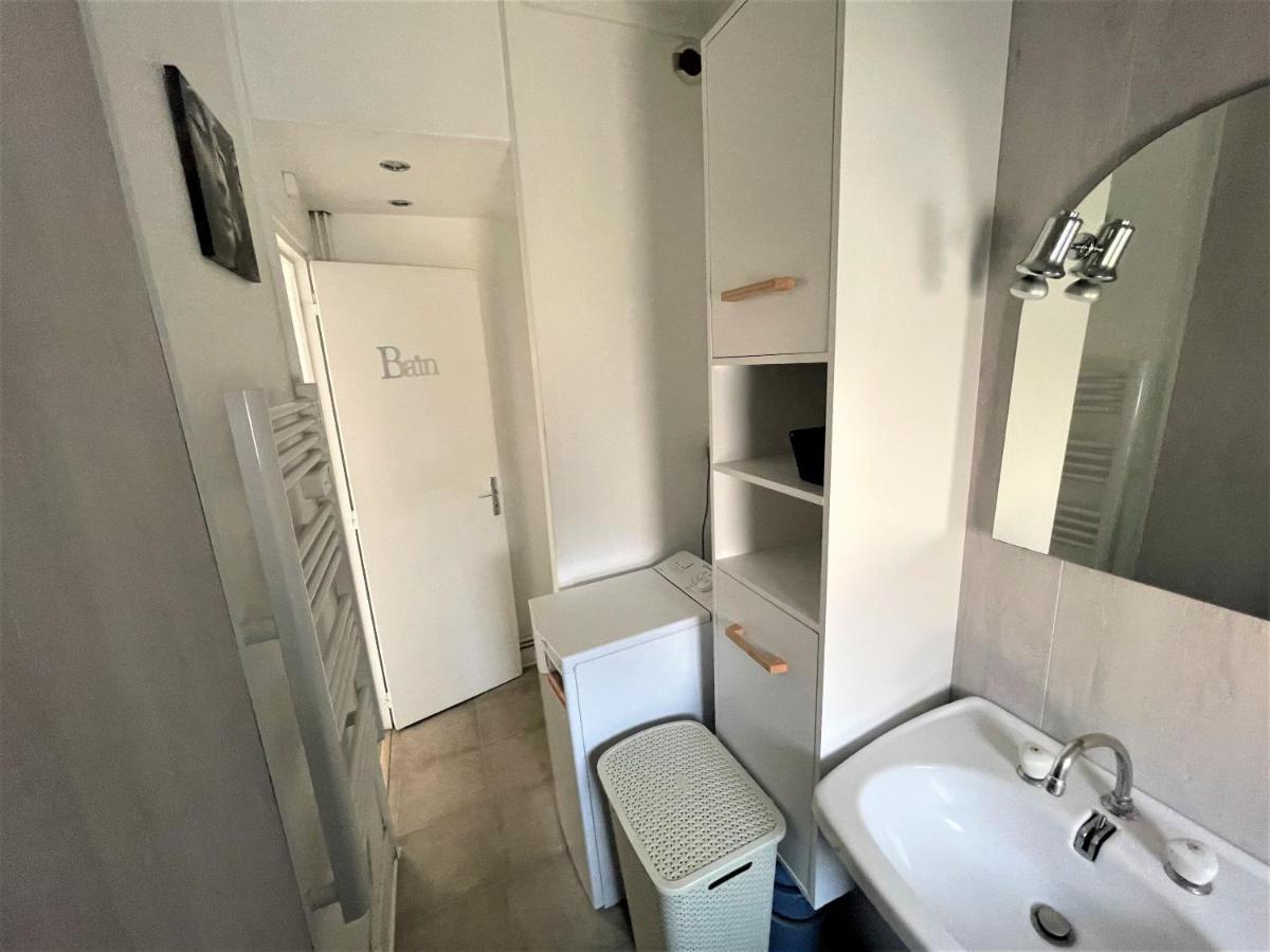 Appartement Duplex avec Vue sur le port de plaisance à Dieppe Extérieur photo