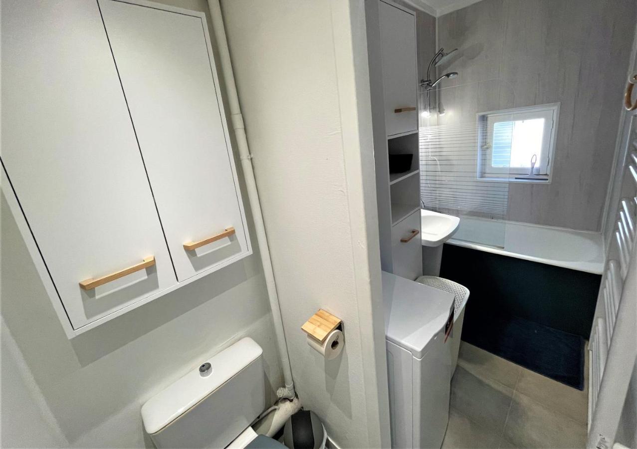 Appartement Duplex avec Vue sur le port de plaisance à Dieppe Extérieur photo