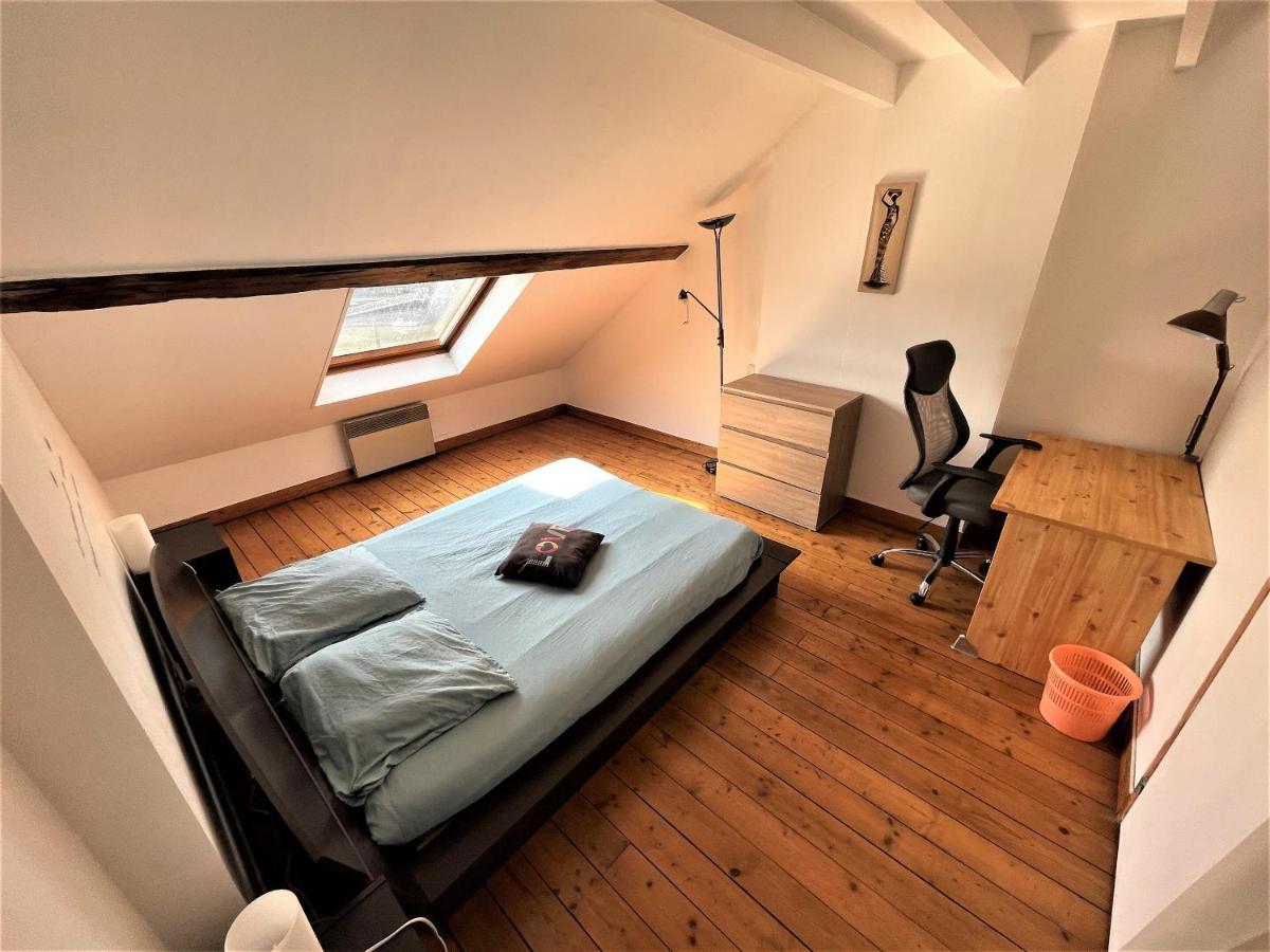Appartement Duplex avec Vue sur le port de plaisance à Dieppe Extérieur photo