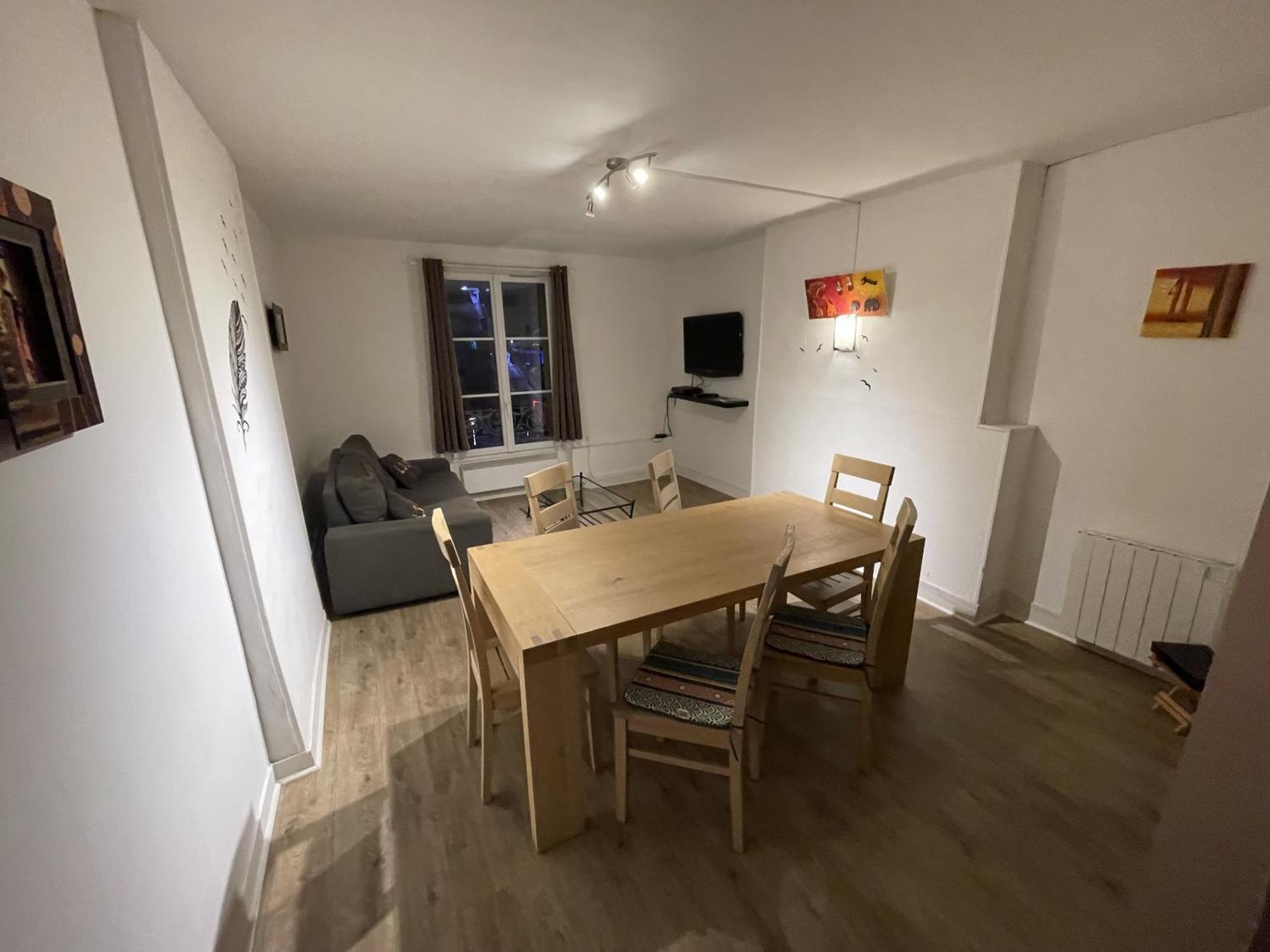 Appartement Duplex avec Vue sur le port de plaisance à Dieppe Extérieur photo